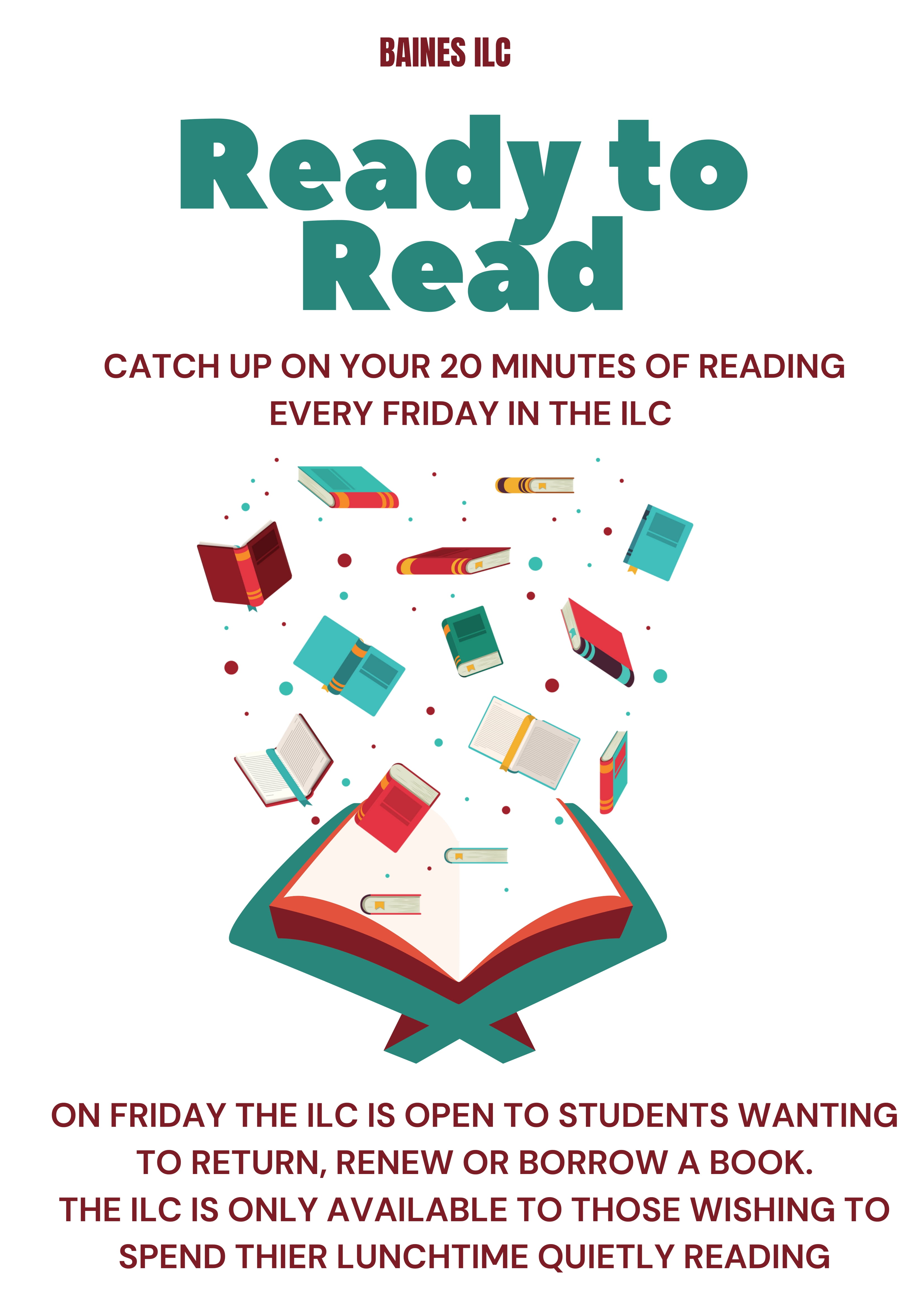 Reading Fridays
